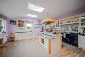 Open plan dining kitchen- click for photo gallery